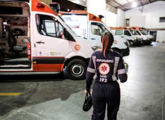 Sexta-Feira da Paixão: confira o funcionamento dos serviços de saúde SAMU 192