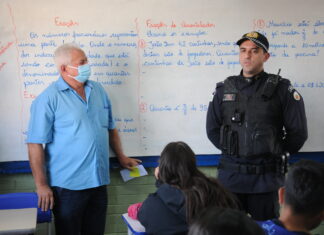 Governo do DF anuncia plano de segurança contra violência nas escolas Segurança nas escolas