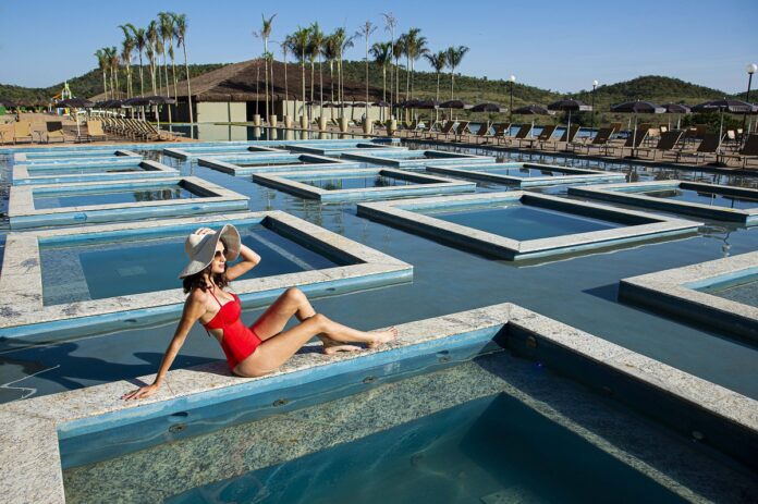 Tauá Resort Alexânia Tauá Resort Alexânia