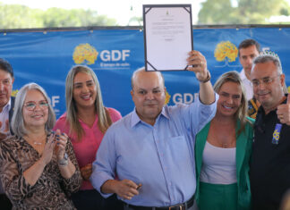 Taguatinga vai ganhar creche para atender 188 crianças em tempo integral Creche GDF Taguatinga