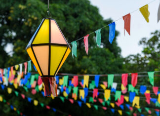 Confira algumas dicas para curtir as festas juninas com segurança Festa junina