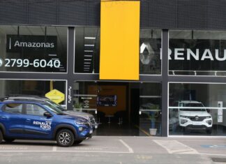 Governo federal anuncia redução de até 10,96% no preço de carros novos Redução preços carros novos Brasil