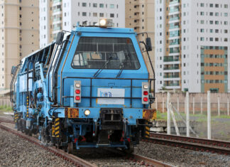 Manutenção suspende funcionamento do Metrô-DF neste domingo (24) Serviço de socaria Metrô-DF