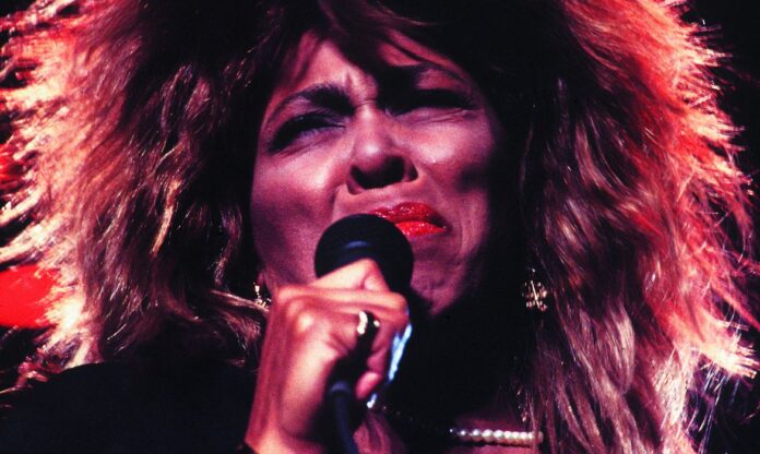 Tina Turner Tina Turner