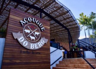 Açougue do Berg oferece brinquedoteca gratuita em outubro; confira Açougue do Berg