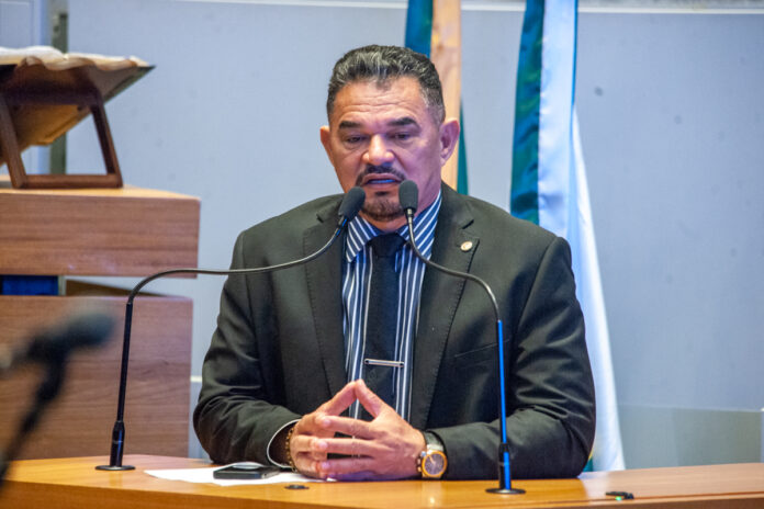 Deputado distrital Hermeto Deputado distrital Hermeto