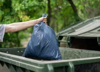 Descarte Legal do GDF vai conscientizar população sobre lixo irregular Descarte Legal SLU - GDF