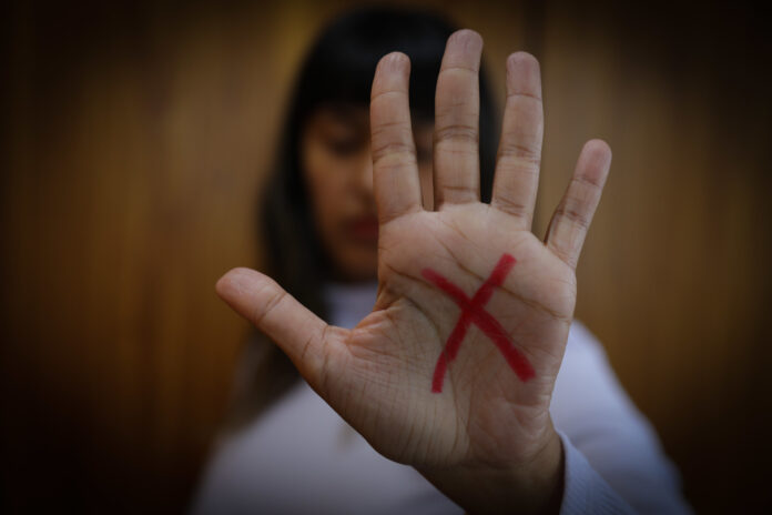 Importunação sexual Importunação sexual