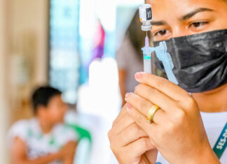 Distrito Federal terá 45 pontos de vacinação neste sábado, 5 de outubro Vacinação itinerante Secretaria de Saúde do Distrito Federal