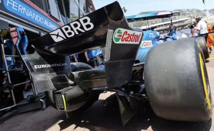 BRB Fórmula 1 Alpine BRB Fórmula 1 Alpine