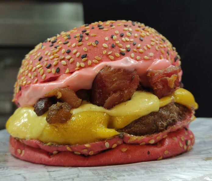 Barbie Burger Barbie Burger