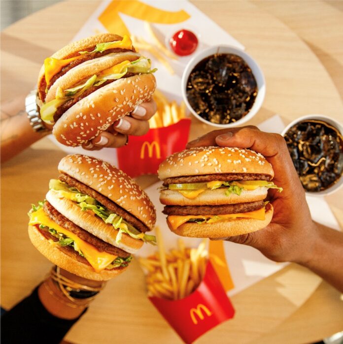 Mc Donalds 30 anos Mc Donalds 30 anos