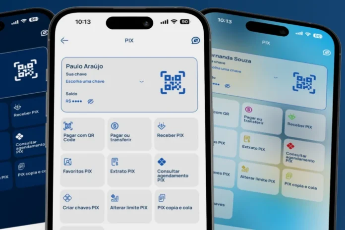 Novo app BRB Novo app BRB
