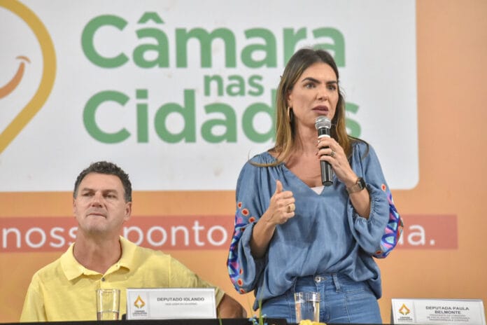 Câmara nas Cidades CLDF Câmara nas Cidades CLDF