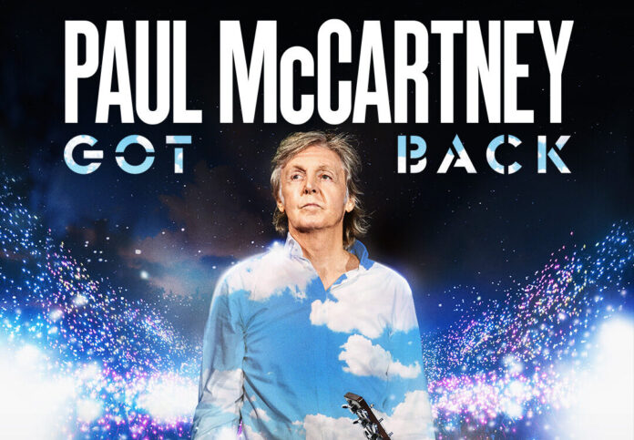 Paul McCartney Got Back Tour Brasil 2023 Paul McCartney Got Back Tour Brasil 2023