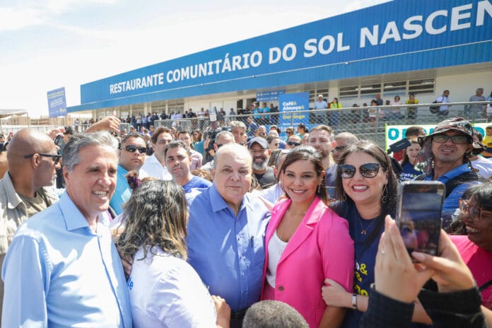 Restaurante Comunitário do Sol Nascente Restaurante Comunitário do Sol Nascente