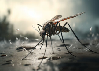 Casos de dengue aumentam consideravelmente durante o verão; saiba os motivos Aedes aegypti