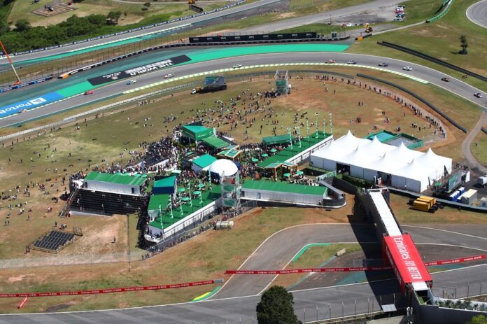 Heineken Village GP de São Paulo de F1 2023 Heineken Village GP de São Paulo de F1 2023