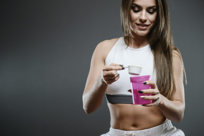 Suplementação feminina