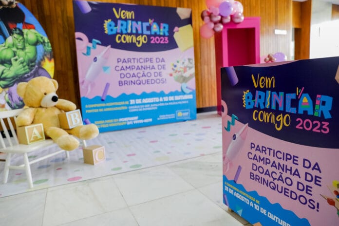 Vem Brincar Comigo GDF Vem Brincar Comigo GDF