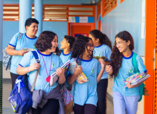 Inscrições para vagas remanescentes da rede pública vão até 20/01 Inscrições para novos alunos na rede pública do DF