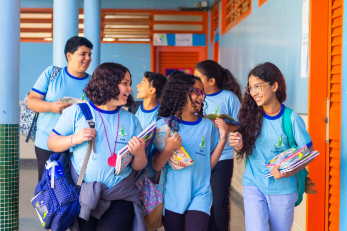 Inscrições para novos alunos na rede pública do DF Inscrições para novos alunos na rede pública do DF