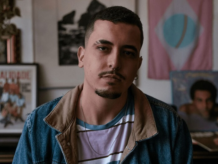 Músico Kaleb Mesmo Músico Kaleb Mesmo