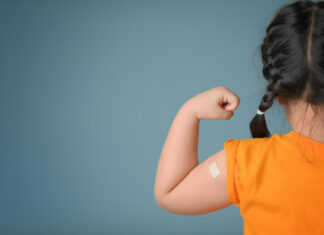 DF terá Dia D de vacinação contra a poliomielite neste sábado, 8 de junho Vacina contra a Poliomielite - paralisia infantil