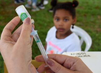 InfoGripe destaca alta incidência e mortalidade de VSR em crianças onde se vacinar contra covid e outras doenças no DF