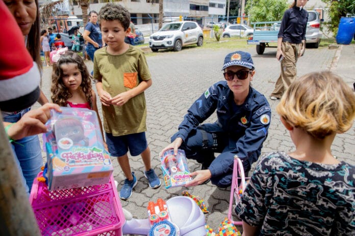 Natal Solidário 2023 PMDF Natal Solidário 2023 PMDF