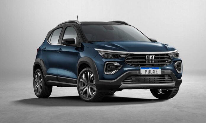 Fiat Pulse Fiat Pulse