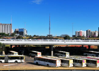 CLDF aprova concessão da Rodoviária do Plano Piloto por 20 anos Rodoviária do Plano Piloto