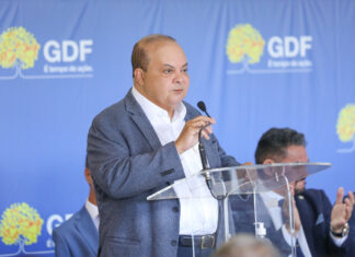 GDF autoriza 1,5 mil nomeações na educação, saúde e segurança nomeações GDF