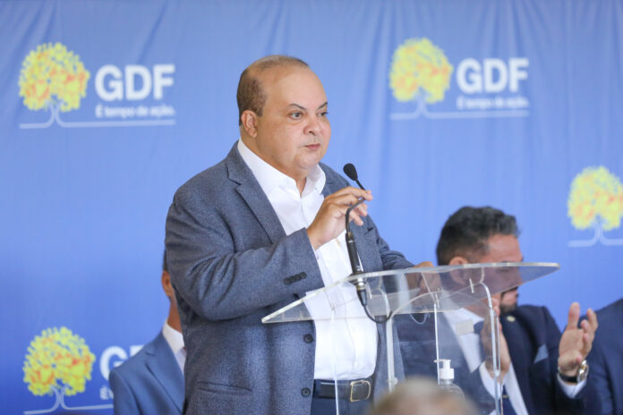 nomeações GDF nomeações GDF