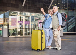 Programa Voa Brasil será destinado a aposentados e estudantes do ProUni Programa Voa Brasil Governo Federal