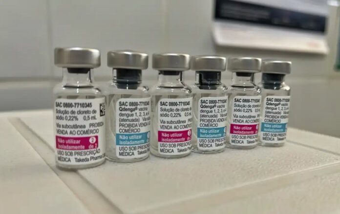 Qdenga vacina contra dengue