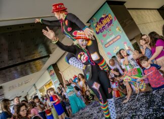 Bailinho do Pátio oferece programação especial para toda a família Bailinho do Pátio