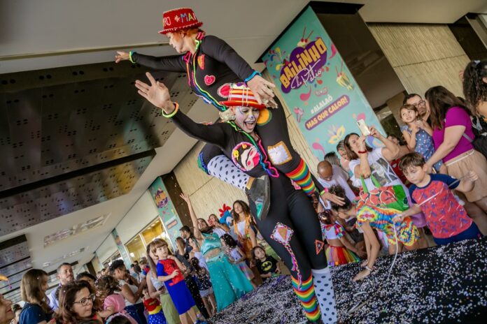 Bailinho do Pátio Bailinho do Pátio