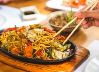 Ingredientes da estação dão toque especial à culinária japonesa do Haná Haná Restaurante Japonês