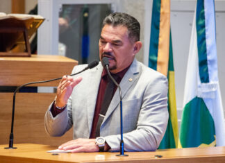 Hermeto propõe suspensão de “saidinhas” de presos em datas comemorativas Hermeto deputado distrital CLDF