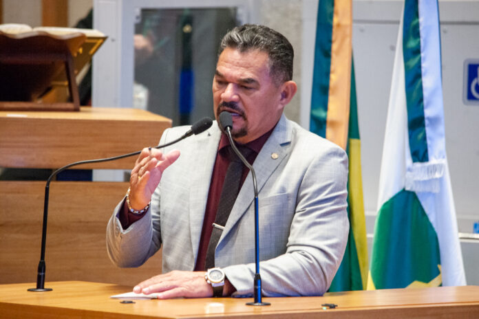 Hermeto deputado distrital CLDF Hermeto deputado distrital CLDF