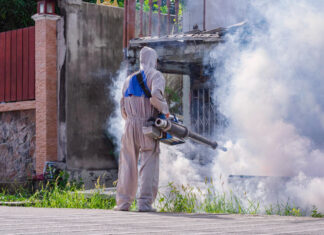 Saúde cria comitê técnico e intensifica monitoramento contra dengue fumacê combate à dengue