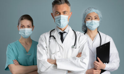 médicos GDF