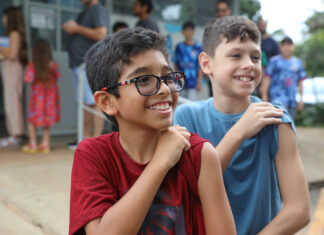 Sábado também é dia de vacinação contra dengue e outras doenças vacina dengue DF