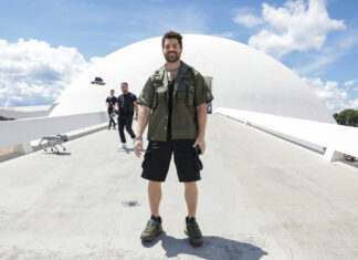 Aniversário de Brasília terá mega show do DJ Alok na Esplanada Aniversário de Brasília terá mega show do DJ Alok na Esplanada dos Ministérios