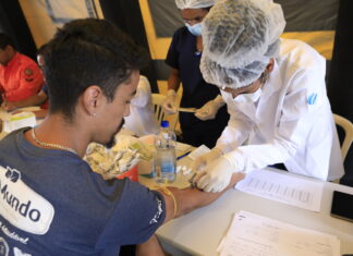 Sintomas de dengue? Saiba quando procurar uma UBS ou uma UPA Dengue DF