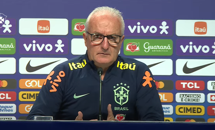 Dorival Júnior Seleção Brasileira Dorival Júnior Seleção Brasileira