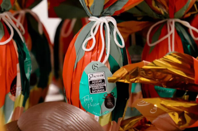 Páscoa Conjunto Nacional - Ovo Cacau Show Páscoa Conjunto Nacional - Ovo Cacau Show