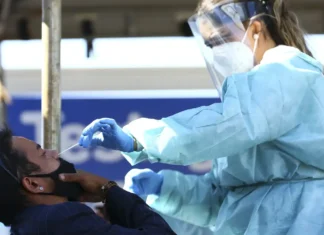 Fiocruz: casos de SRAG continuam crescendo na maior parte do país teste covid-19