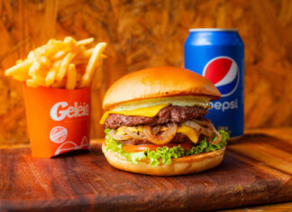 Geléia Burger traz de volta a promoção “Terça do Clone” Gideão - Geleia Burger - Divulgação